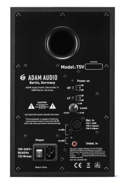 ADAM AUDIO T5V - Monitor aktywny