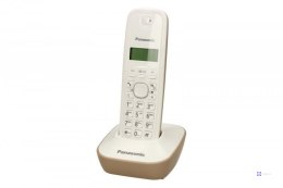 Telefon bezprzewodowy Panasonic KX-TG 1611 PDJ Biały
