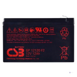 Akumulator CSB GP12120F2 12V 12Ah