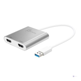 USB 3.0 TO DUAL HDMI/MULTI-MONITOR ADAPTER