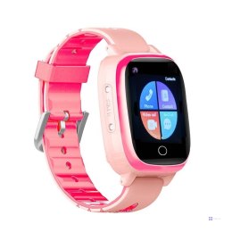 Smartwatch Garett Kids Sun Pro 4G różowy