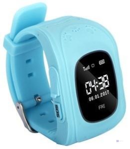 Smartwatch Lark EasyKid niebieski