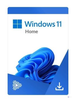 System operacyjny Microsoft Windows 11 Home PL BOX 64bit USB
