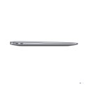 Apple MacBook Air 2021 M1 8-core CPU & 7-core GPU 13,3"WQXGA Retina IPS  8GB DDR4 SSD256 TB3 ALU macOS Big Sur - Space Gray