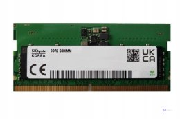 Hynix SO-DIMM 16GB DDR5 1Rx8 4800MHz PC5-38400 HMCG78AEBSA095N