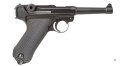 Wiatrówka pistolet LEGENDS P.08 Blow Back kal.4,46mm BB Ekp