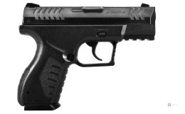 Wiatrówka pistolet UMAREX XBG kal.4,46mm BB Ekp
