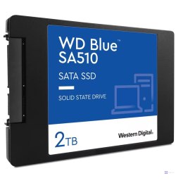 Dysk SSD WD SA510 Blue 2TB