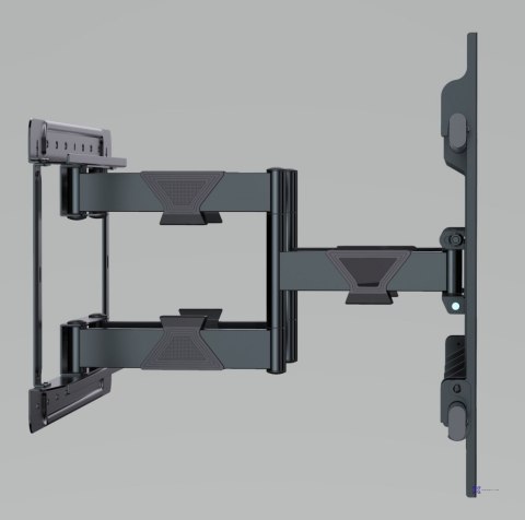 UCHWYT DO TV LCD/LED 55-120" AR-92XL ART 140KG reg. pion i poziom 54-568mm maxVESA 1000x600
