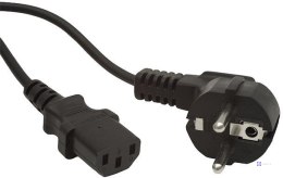 Kabel zasilający komputerowy IEC 320 C13 z certyfikatem VDE Gembird PC-186-VDE-10M (10 m)