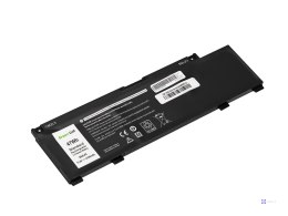 Bateria Green Cell 266J9 0M4GWP do Dell G3 15 3500 3590 G5 5500 5505 Inspiron 14 5490