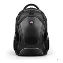 Plecak na laptopa PORT DESIGNS Courchevel 160510 (14/15,6"; kolor czarny)