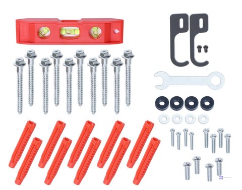 UCHWYT DO TV LCD/LED 55-120" AR-92XL ART 140KG reg. pion i poziom 54-568mm maxVESA 1000x600