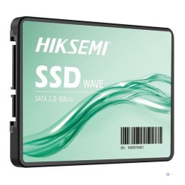 Dysk SSD HIKSEMI WAVE (S) 1TB SATA3 2,5
