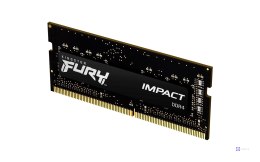 Kingston 32GB 3200MHz DDR4 CL20 SODIMM FURY Impact KF432S20IB/32