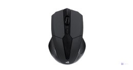 Mysz IBOX i005 Pro IMLAF005W (laserowa; 1600 DPI; kolor czarny)