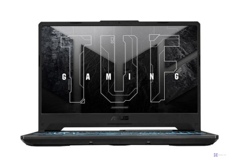 Notebook Asus TUF Gaming F15 FX506HF-HN018W 15,6"FHD/i5-11400H/16GB/SSD512GB/RTX2050-4GB/W11 Black