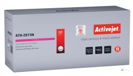 Activejet ATH-2073N Toner (zamiennik HP 117A 2073A; Supreme; 700 stron; czerwony)