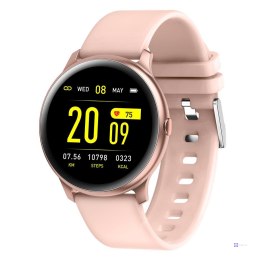 Smartwatch MaxCom fit FW32 Neon różowy