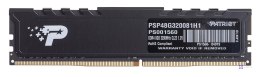 Patriot Premium Black DDR4 8GB 3200MHz 1 Rank