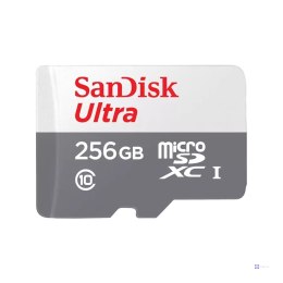 SANDISK ULTRA microSDXC 256GB 100MB/s A1 CL10 UHS-I