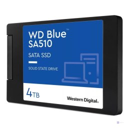 Dysk SSD WD SA510 Blue 4TB