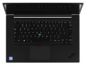 LENOVO ThinkPad X1 EXTREME G2 i9-9880H 32GB 1TB SSD 15" 4K(3840x2160) (GeForce GTX 1650) Win11pro + zasilacz (powystawowy Grade 