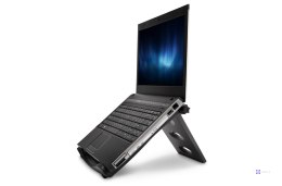 Kensington SmartFit Easy Riser Podstawka chłodząca pod laptopa czarna