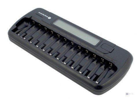 Ładowarka everActive NC-1200 (Brak danych)