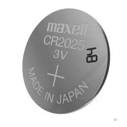MAXELL Bateria specjalistyczna CR2025, 5 szt.
