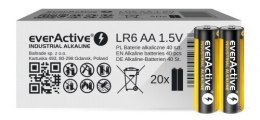 Zestaw baterii AA everActive EVLR6S2IK (x 40)