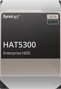 Synology - Dysk 4TB 3,5"" SATA 6Gb/s 7200RPM 512e