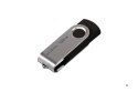 Pendrive GoodRam Twister UTS2-1280K0R11 (128GB; USB 2.0; kolor czarny)