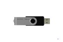 Pendrive GoodRam Twister UTS2-1280K0R11 (128GB; USB 2.0; kolor czarny)