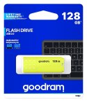 Pendrive GoodRam UME2 UME2-1280Y0R11 (128GB; USB 2.0; kolor żółty)