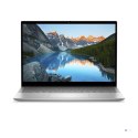 Dell Inspiron 2in1 7430 i7-1355U 14.0" FHD+ Touch 16GB LPDDR5 4800 MHz SSD512 Intel Iris Xe Graphics backlit Win11 3Y Silver