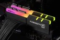Pamięć G.SKILL TridentZ RGB F4-3200C16D-16GTZR (DDR4 DIMM; 2 x 8 GB; 3200 MHz; CL16)