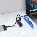 UNITEK HUB USB-A 4X USB-A 3.1, AKTYWNY,10W, H1117A