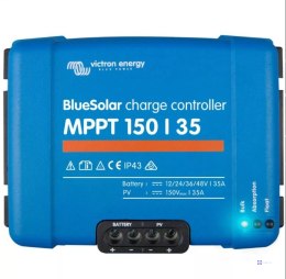 Victron Energy Regulator ładowania Blue Solar MPPT 150V/35A