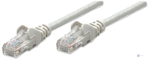 Kabel sieciowy UTP Intellinet 318921 kat.5e miedź (1m)
