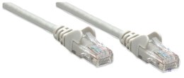 Kabel sieciowy UTP Intellinet 318921 kat.5e miedź (1m)