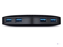 Hub TP-LINK UH400 (4x USB 3.0; kolor czarny)