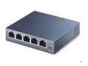 Switch TP-LINK TL-SG105 (5x 10/100/1000Mbps)