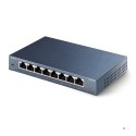Switch TP-LINK TL-SG108 (8x 10/100/1000Mbps)