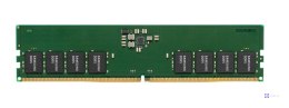 Samsung UDIMM non-ECC 16GB DDR5 1Rx8 4800MHz PC5-38400 M323R2GA3BB0-CQK