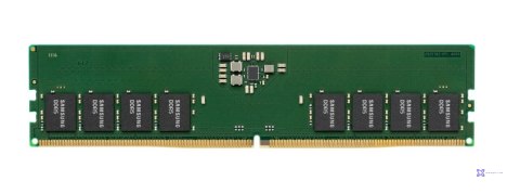 Samsung UDIMM non-ECC 16GB DDR5 1Rx8 4800MHz PC5-38400 M323R2GA3BB0-CQK