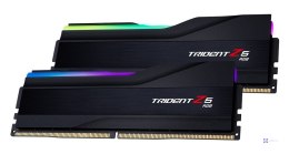 G.SKILL TRIDENT Z5 RGB DDR5 2X24GB 6800MHZ CL34 XMP3 BLACK F5-6800J3446F24GX2-TZ5RK