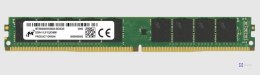 Micron UDIMM ECC VLP 16GB DDR4 2Rx8 2666MHz PC4-21300 MTA18ADF2G72AZ-2G6