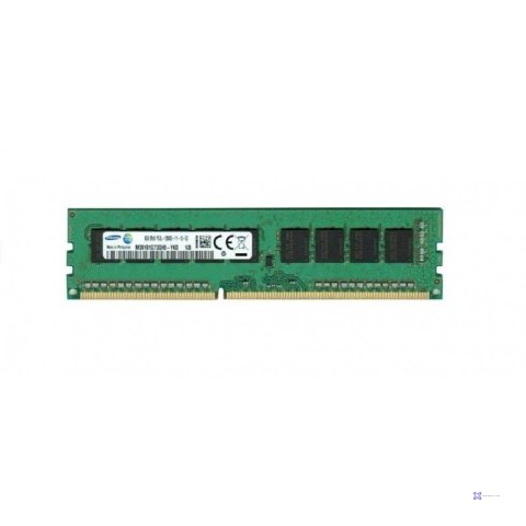 Samsung UDIMM ECC 8GB DDR3 2Rx8 1,35V/1,5V 1600MHz PC3-12800 M391B1G73QH0-YK0