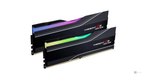 G.SKILL TRIDENT NEO AMD RGB DDR5 2X16GB 6000MHZ CL32 EXPO BLACK F5-6000J3238F16GX2-TZ5NR (WYPRZEDAŻ)